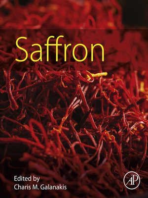 cover image of Saffron
